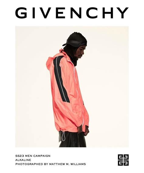 givenchy alkaline campaign|Givenchy Spring/Summer 2023 Campaign .